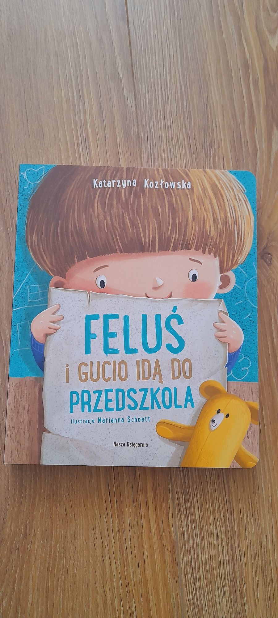 Książka ksiązki Feluś