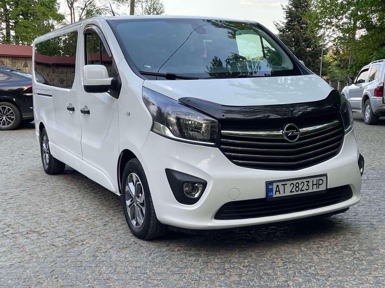 Продам Opel Vivaro 2017р