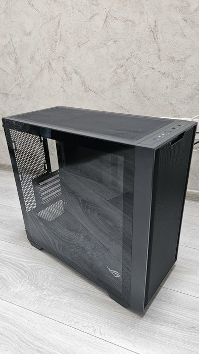 Корпус ASUS A21 Black