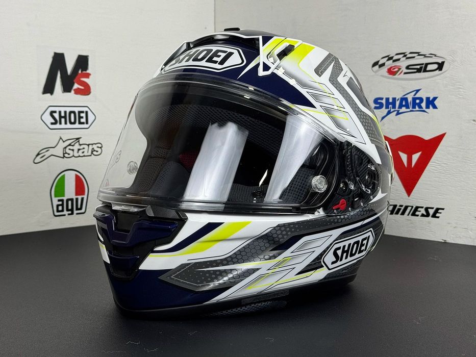 Шолом Shoei, HJC,Agv X-SPR Pro
