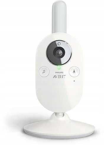PHILIPS AVENT niania elektroniczna z kamerą SCD630