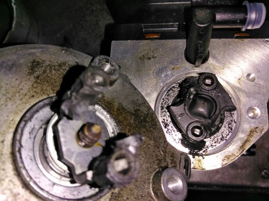 POMPA zawieszenia LDS BHI Regeneracja Citroen C5 C6