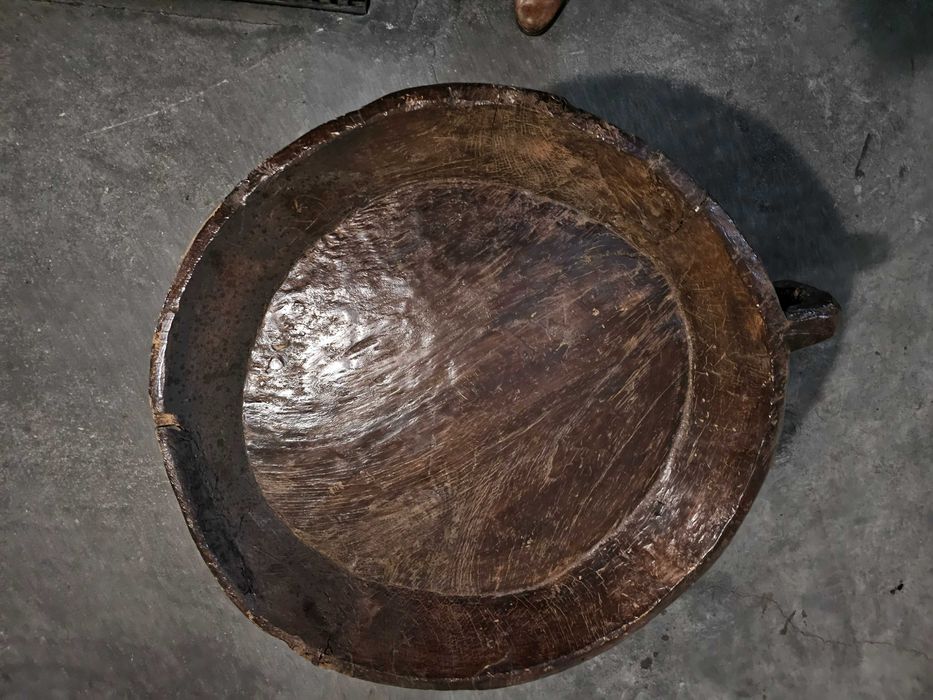 Mesa de apoio antiga