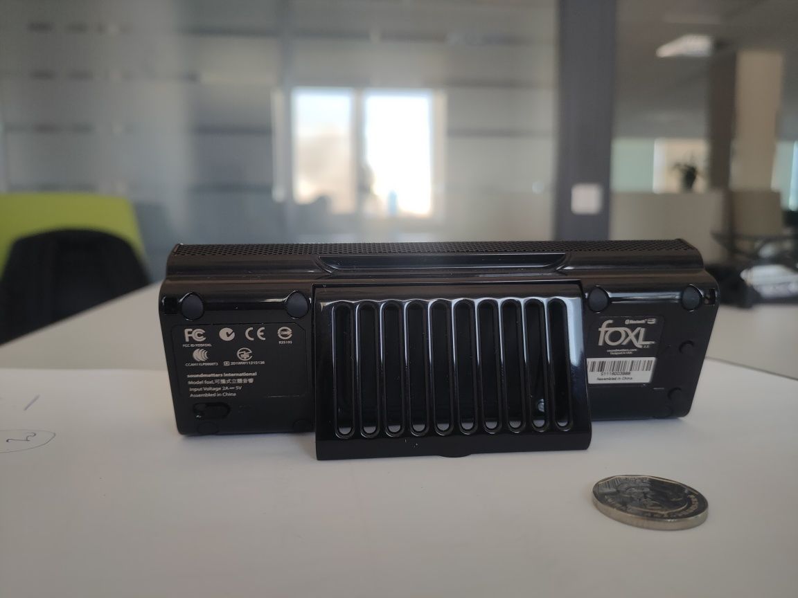 foxl soundmatters aptx  duet  запечатанная легенда