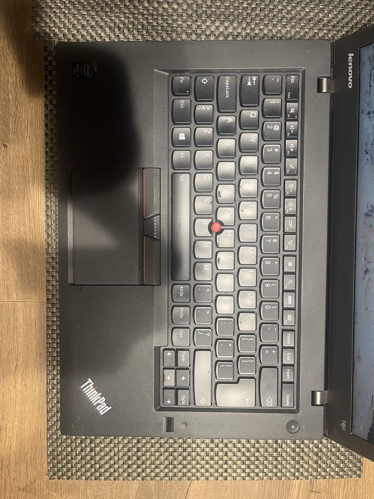 Lenovo ThinkPad T450 i5 5 gen 8/120 GB