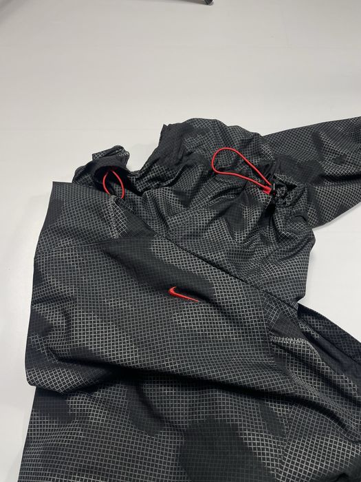 Вінтажна Вітровка Куртка Nike