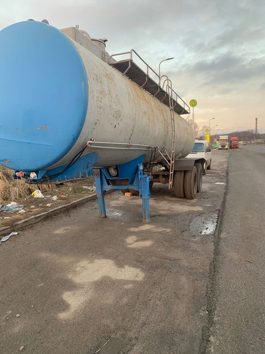 Цистернанапівпричіп