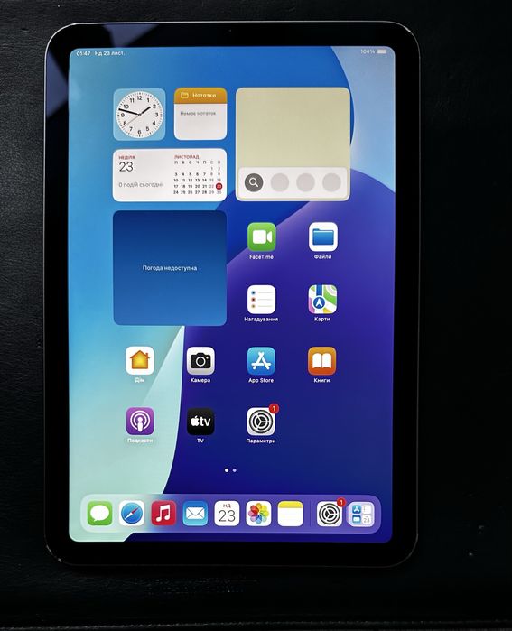 Apple iPad mini 6gen 8,3”