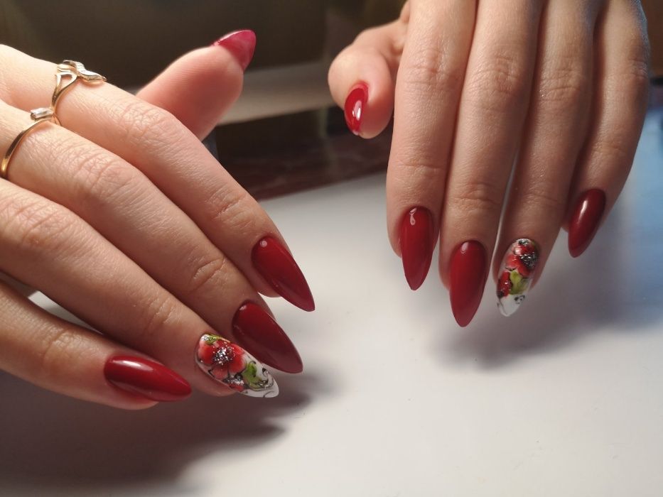 Маникюр женский мужской,педикюр,брови, шугаринг, ламинирование ресницы