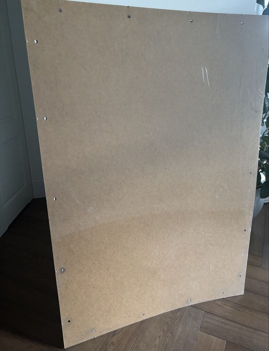 Antyrama plexi 100x140