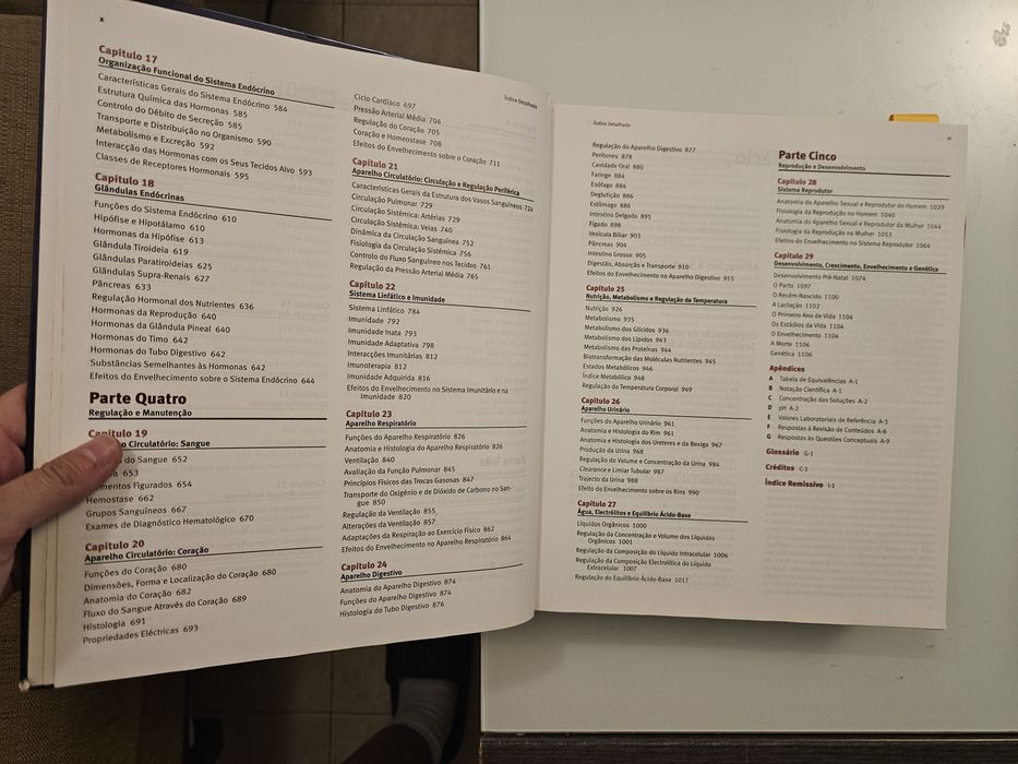 Anatomia & Fisiologia (Seeley)