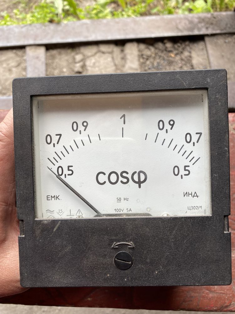 Продам фазометр ц302/1