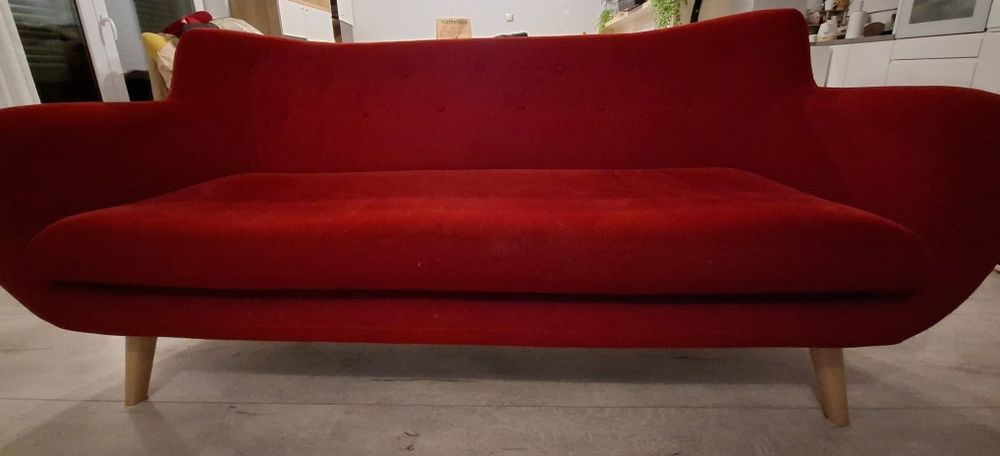 Kanapa , piękny kolor