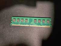 Dwie Kości Ram DDR 3 Jedna Ma Po 2GB Ram