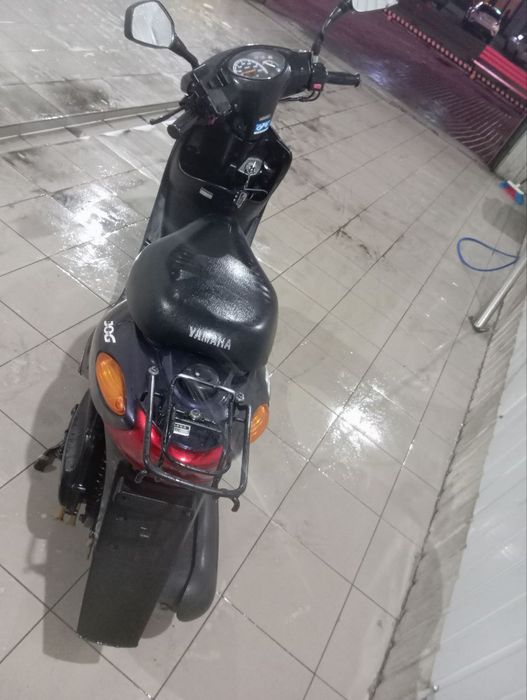 Ямаха джог са39 Yamaha Jog sa39