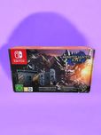 Nintendo Switch Monster Hunter 128 ГБ + 10 ігор, повний набір,гарантія