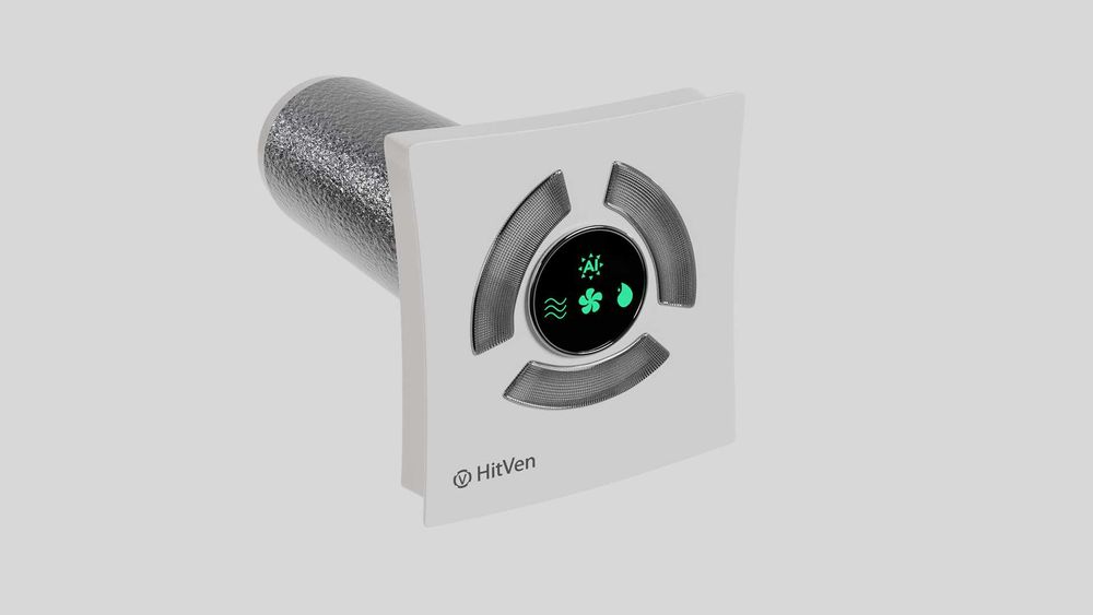 Рекуператор повітря HitVen IVS-4ML