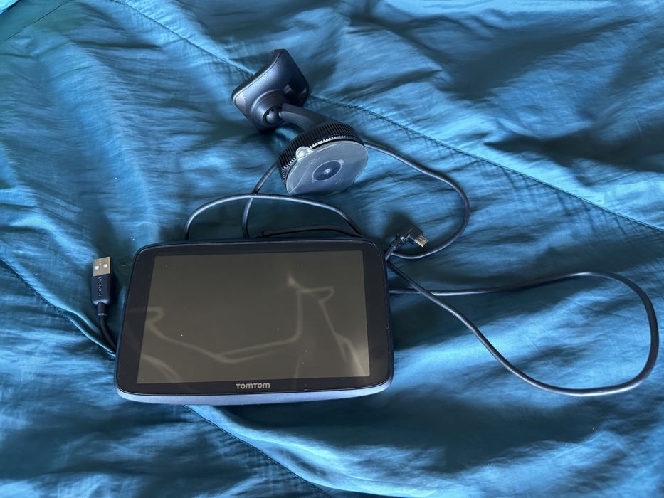 Gps tomtom go essential 6