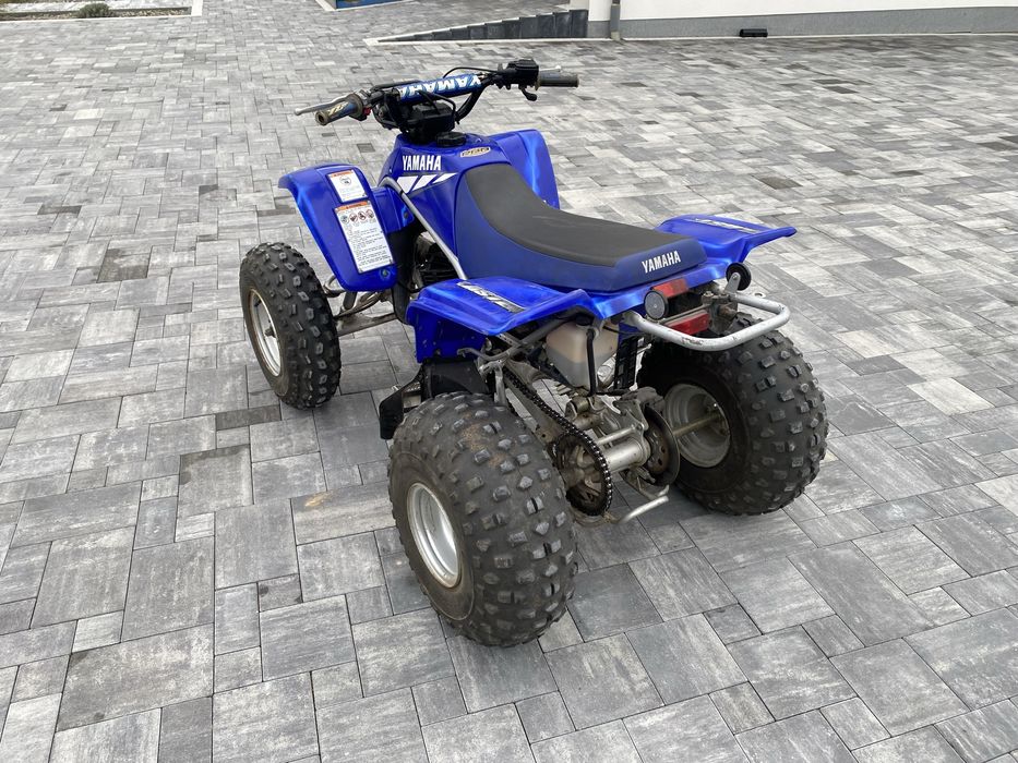Yamaha Blaster 200 – stan swietny , oryginał!