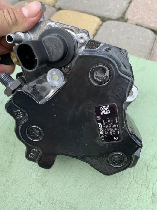 ТНВД насос топливный  мерседес W245 W169 A-class B-class 2.0 CDI OM640