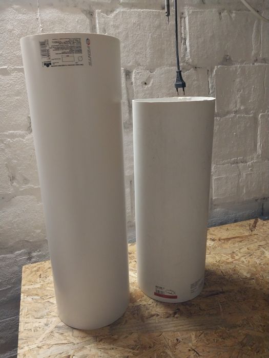 Системи ПВХ каналів Vents