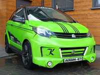 Aixam Coupe Kategoria L6E / Dostarczymy auto pod dom / Raty