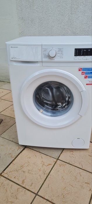 Pralka  Sharp 6 kg