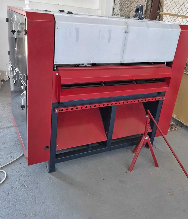 Automatyczna maszyna do produkcji kartonów - Autobox 2 - 1250