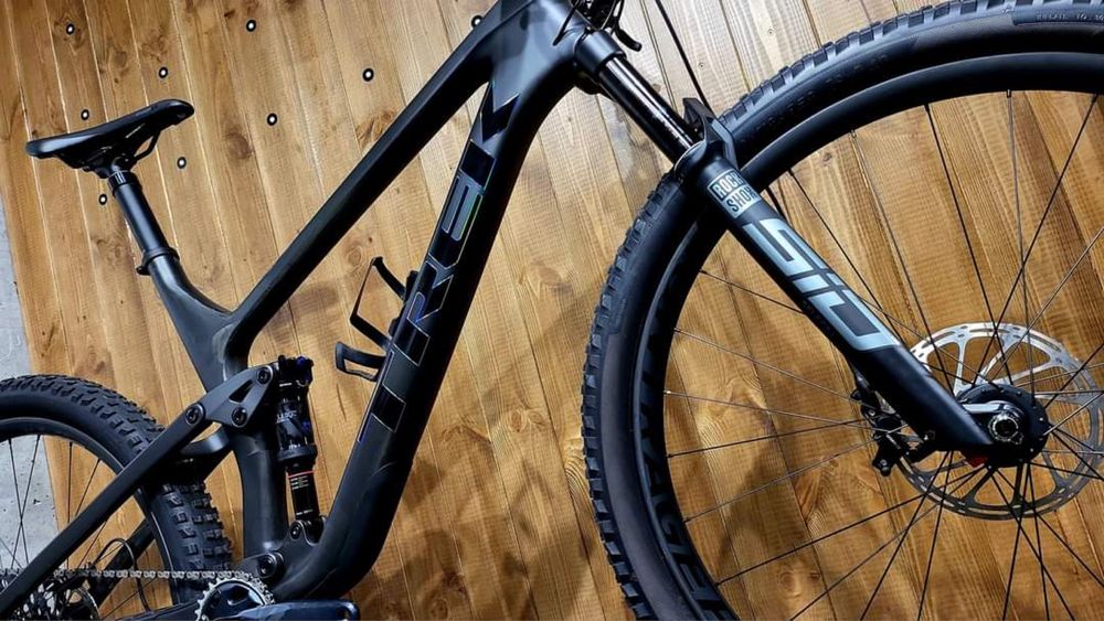 Top Fuel 9.8 Sram GX r.XL praktycznie Nowy