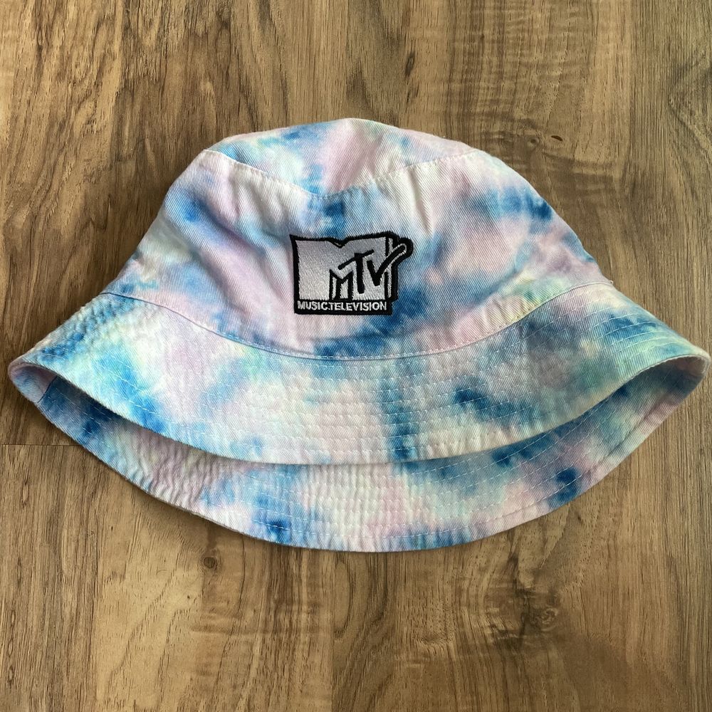 Bucket czapka MTV
