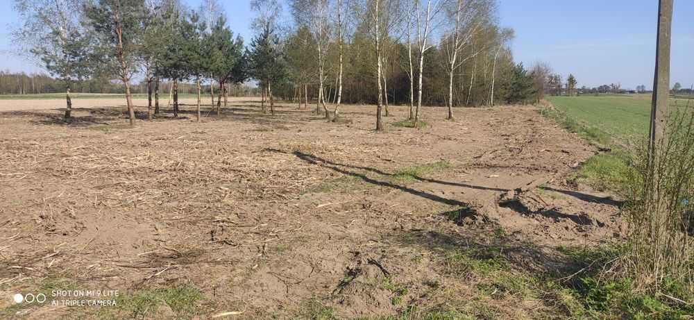 Działka budowlana w Garbatce Letnisko wz Jedyna w Natura 2000