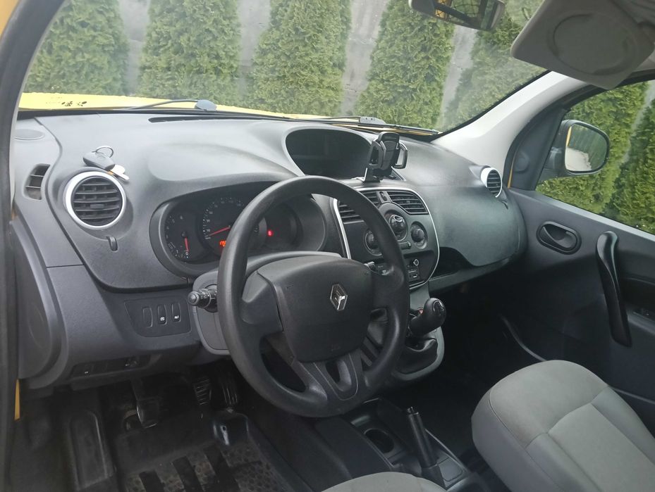 Renault Kangoo 1.5 dCi 2016r Vat-1 Fvat23%