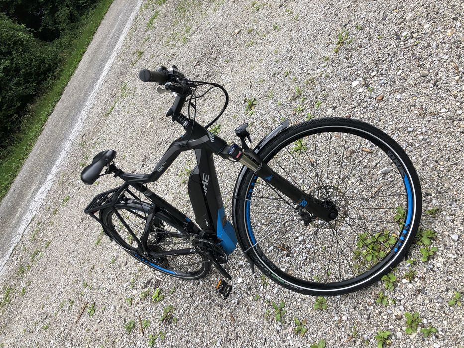 Haibike trekking RC Yamaha