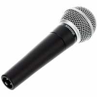 Microfone Shure SM58 LC