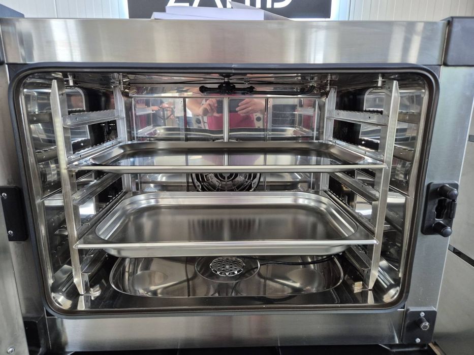 Пароконвектомат Unox