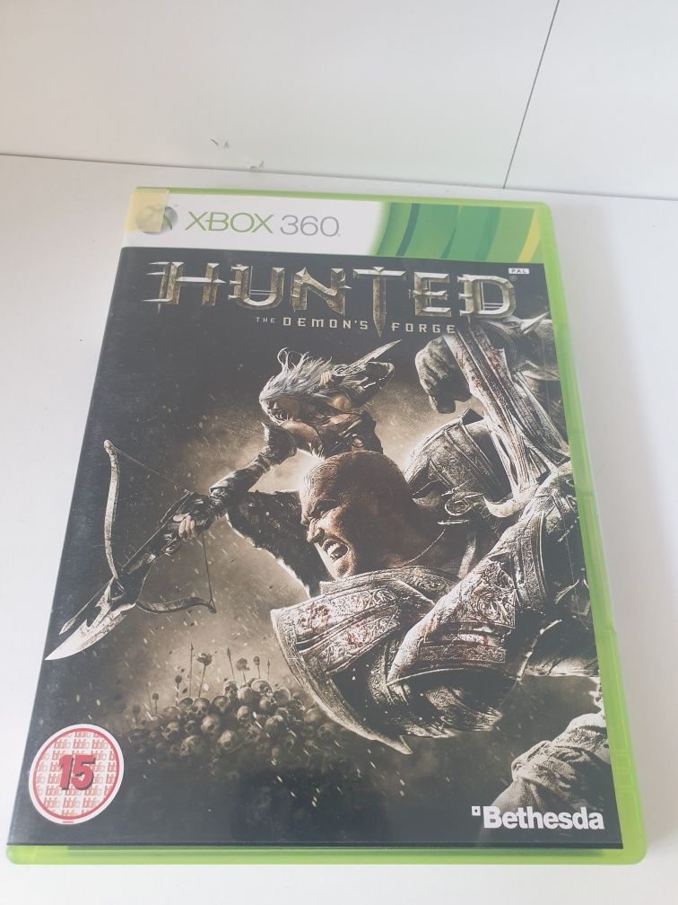 Gra Hunted xbox 360