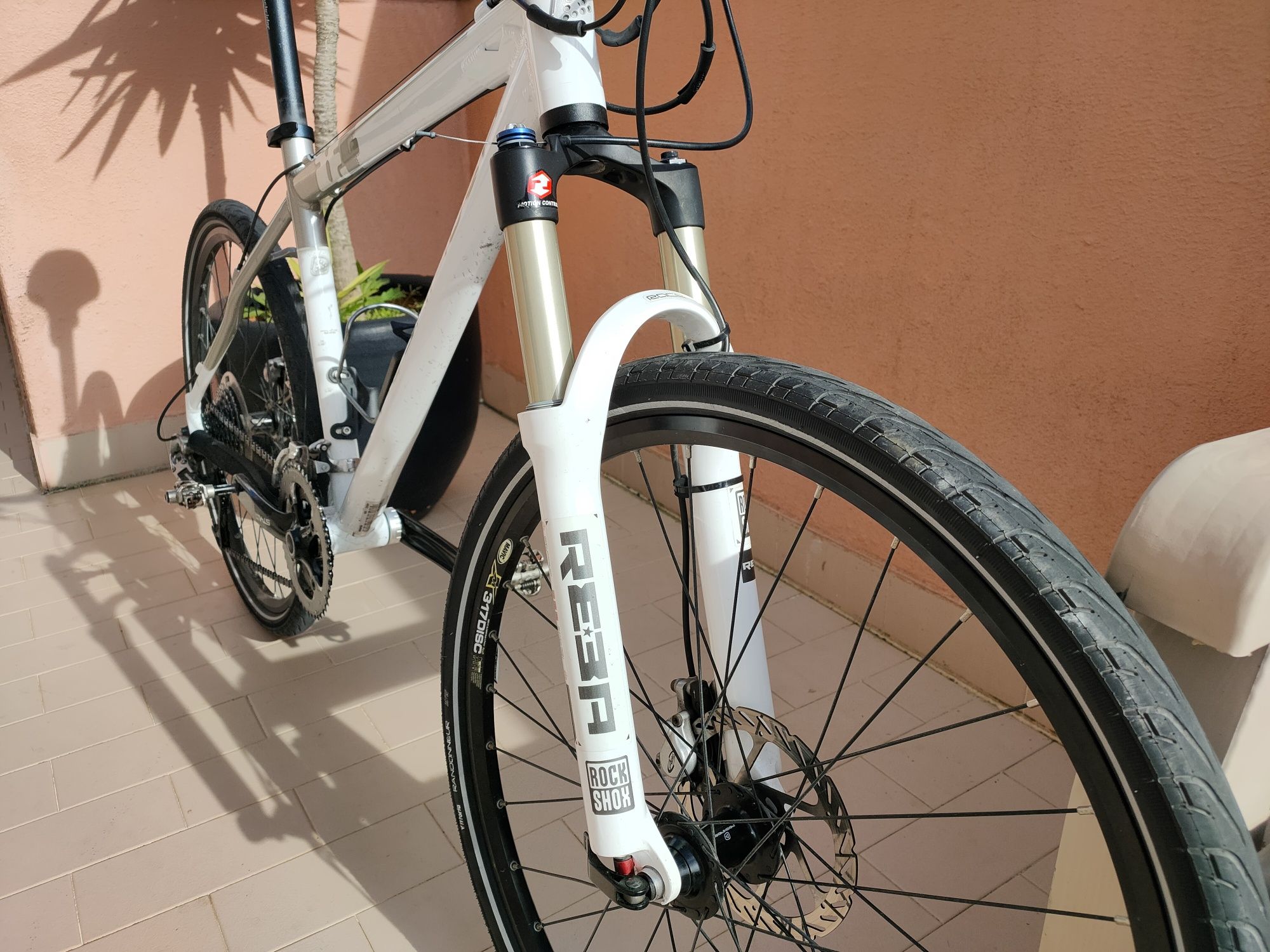 Bicicleta Rockrider 8.2 SRAM X-9