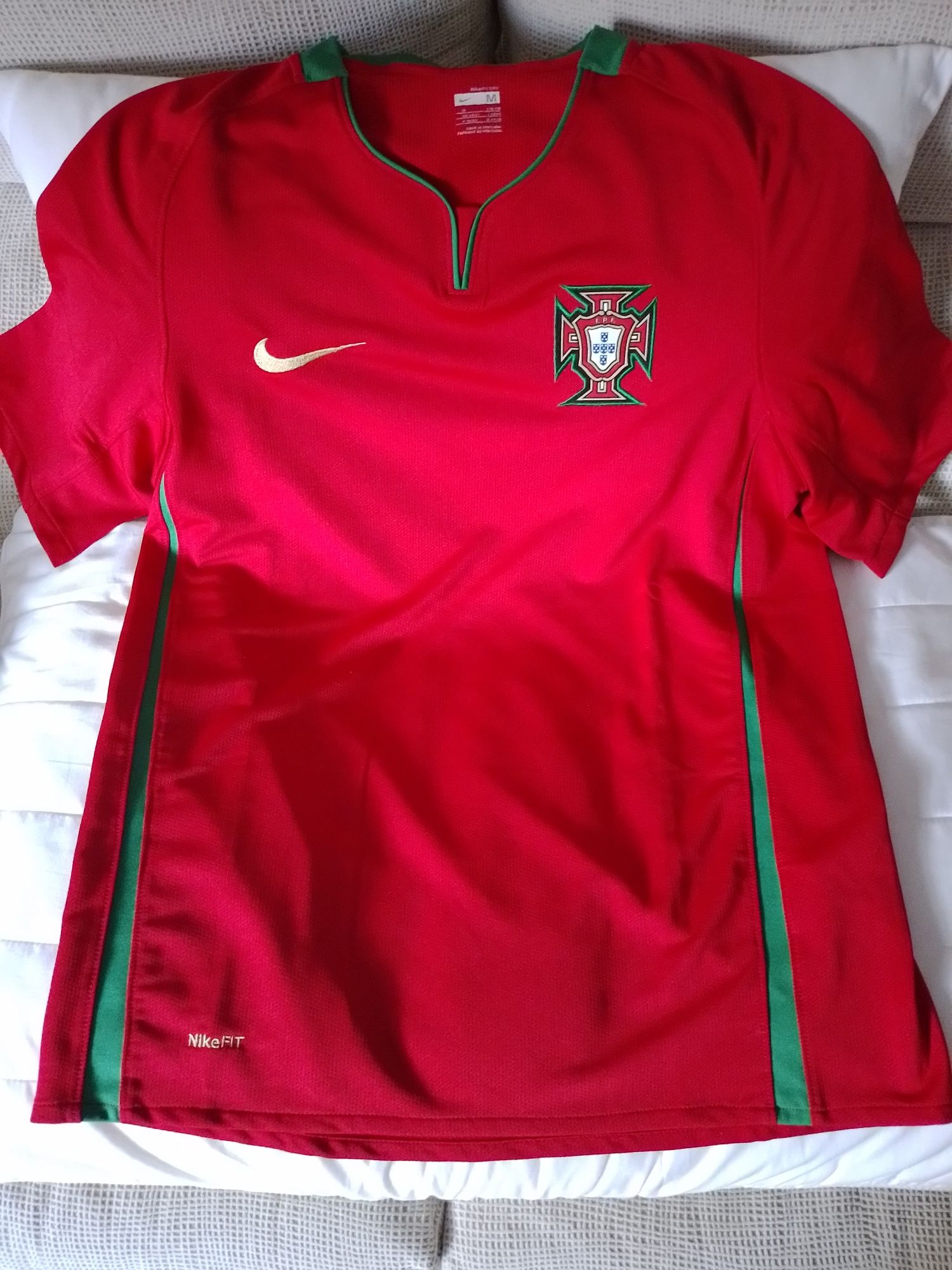 Camisola da Seleção Nacional [Nova]