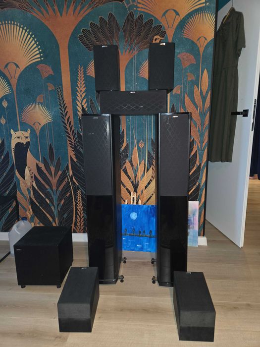 Głośniki  Jamo S 606