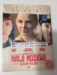 Mała Moskwa wielka miłość DVD nowe / folia