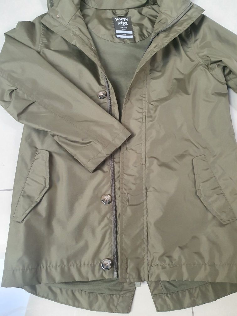 Parka chłopięca 146/152 Tchibo