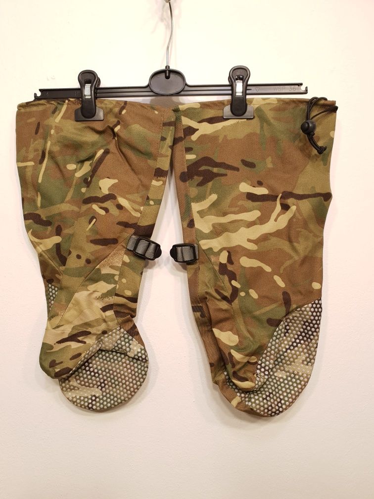 Rękawice wojskowe Mittens Outer ECW camo M Gore-tex 100% PA + PTFE
