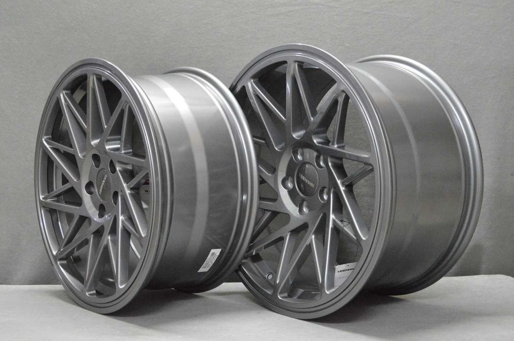 Felgi VEEMANN V-FS35R 20" 8,5J ET38 + 10J ET42 5x112 Gunmetal
