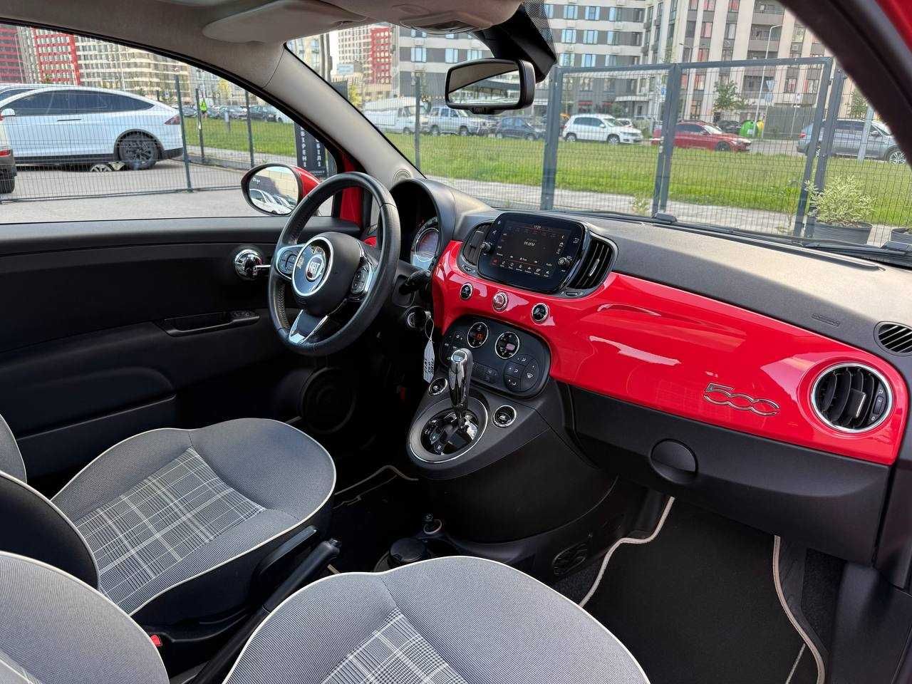 Продаж Fiat 500 Lounge