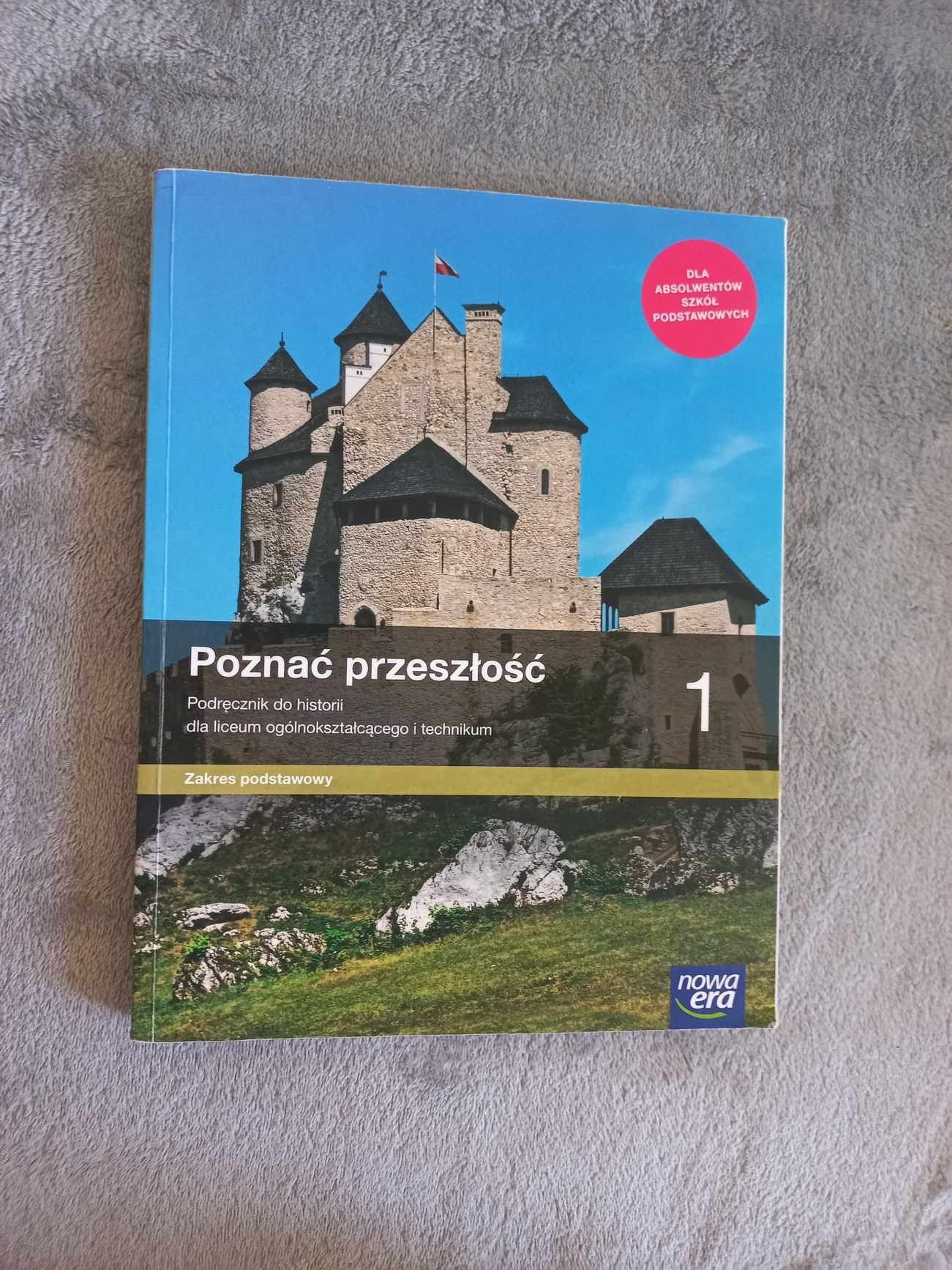 Poznać przeszłość 1 historia podstawowa