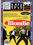 Tylko Rock 3(91) 1999 Blondie, wkładka The Stranglers