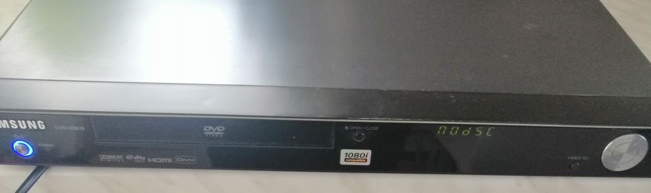 DVD Samsung HD 870 odtwarzacz płyt