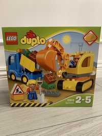 Lego Duplo 10812 nowy zestaw plomby