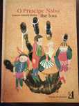 O Príncipe Nabo - livro