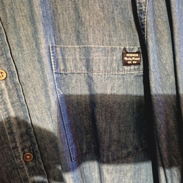 Camisas novas por estrear xxl
Qualidade Premium da marca MO
Xxl gola 4